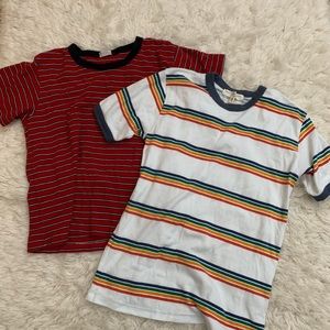 Striped Shirt Bundle